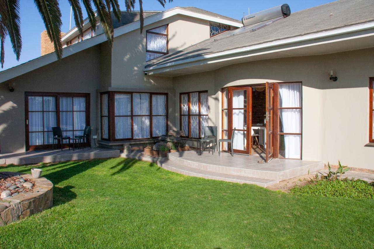 Kramersdorf Guesthouse Swakopmund Exterior photo